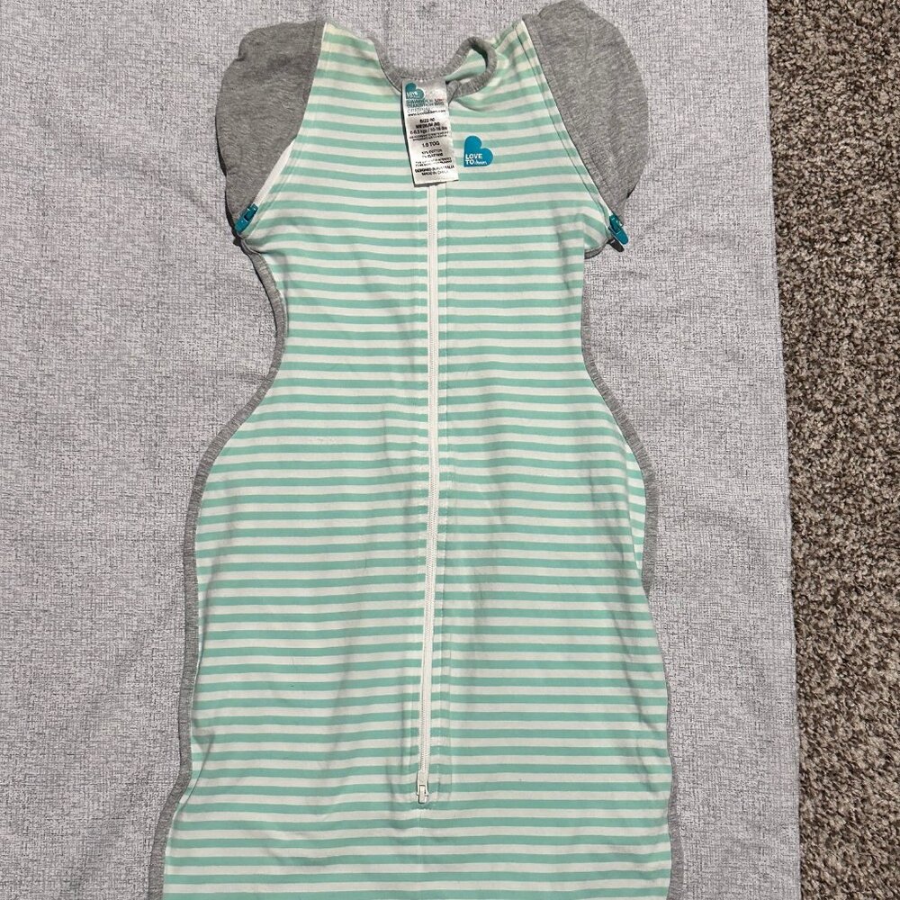 Love To Dream Transition Swaddle - 1.0 TOG, Size Medium